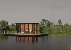 Flood Proof Cabins