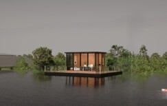 Flood Proof Cabins