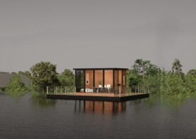 Flood Proof Cabins