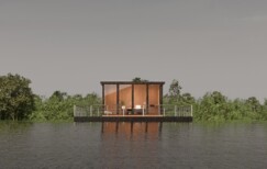 Flood Proof Cabins