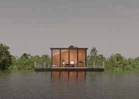 Flood Proof Cabins